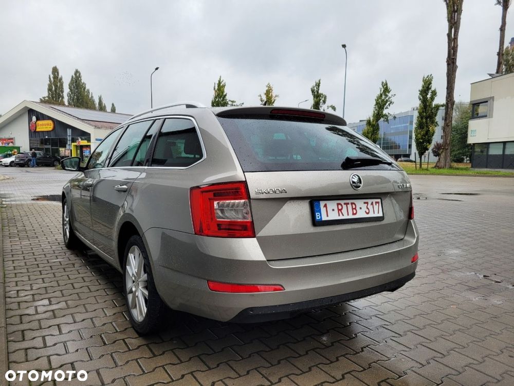 Skoda Octavia 1.6 TDI Edition - 7
