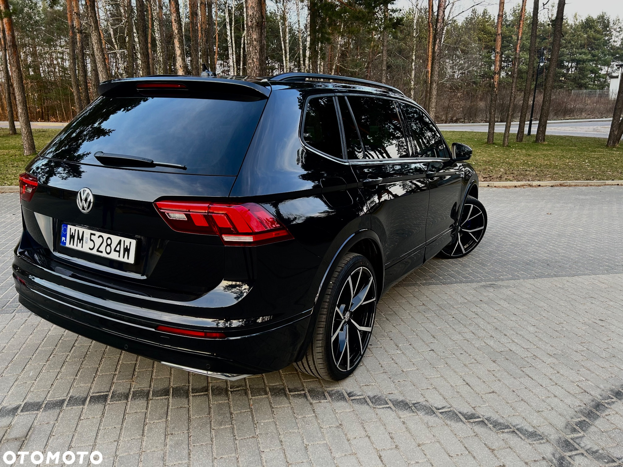 Volkswagen Tiguan 2.0 TSI 4Mot R-Line DSG - 22