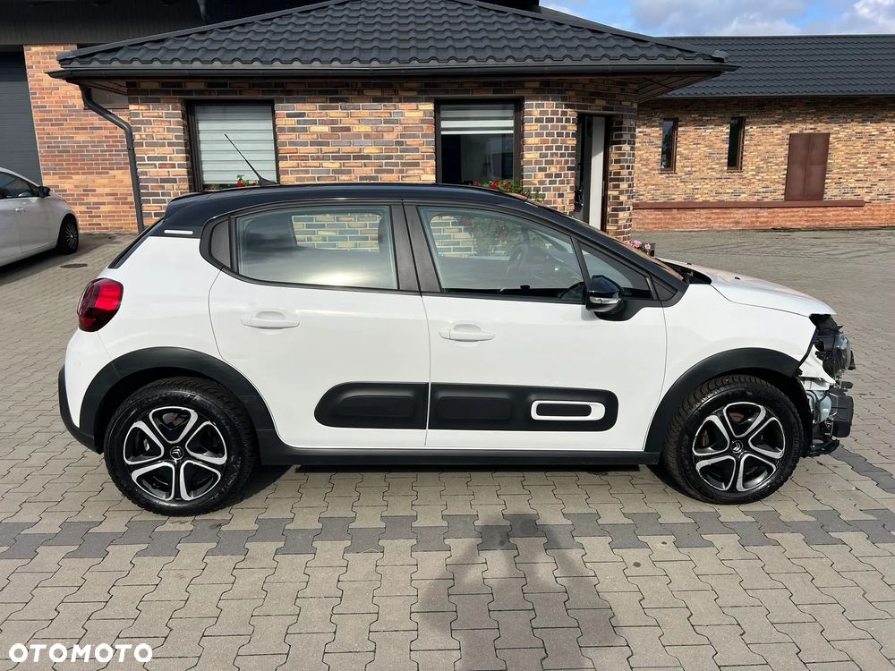 Citroën C3 BlueHDi 100 S&S FEEL - 5