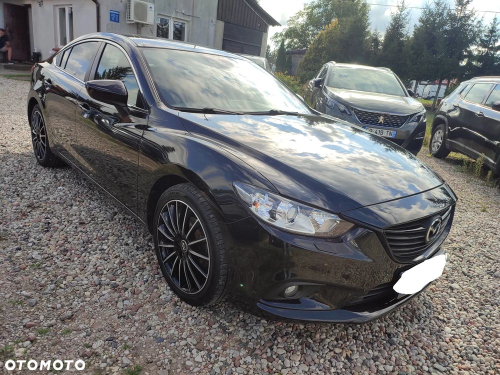 Mazda 6 SKYACTIV-G 145 Center-Line - 13