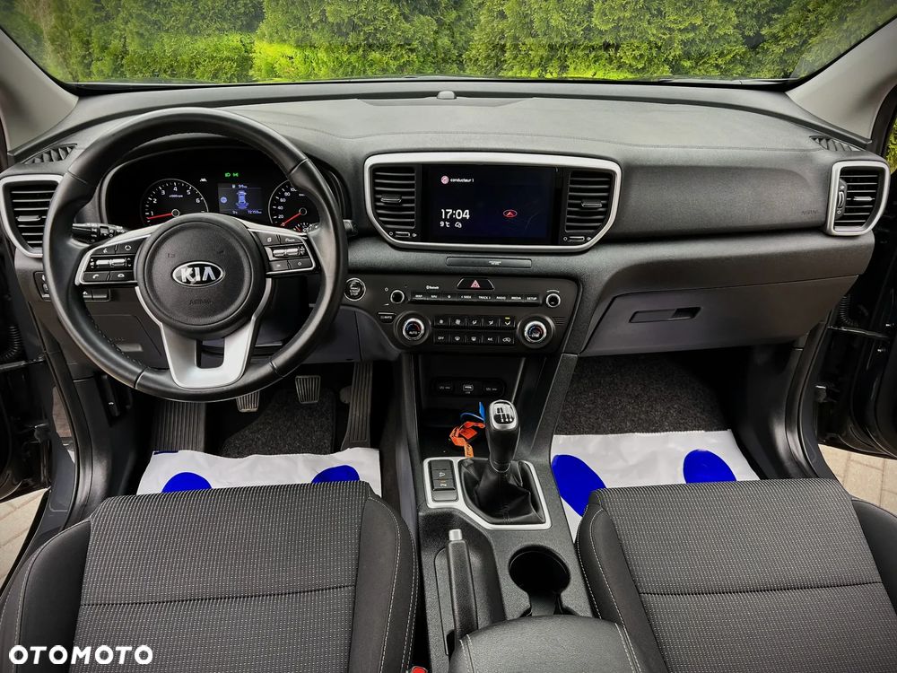 Kia Sportage 1.6 GDI 2WD Black Edition - 6