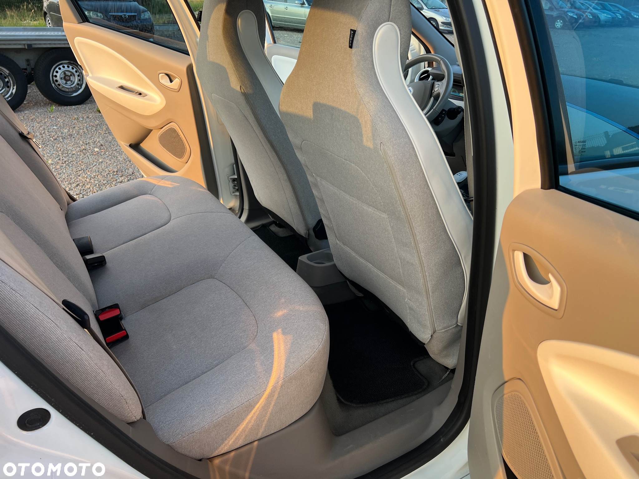 Renault Zoe R90 22kWh (z akumulatorem) - 24