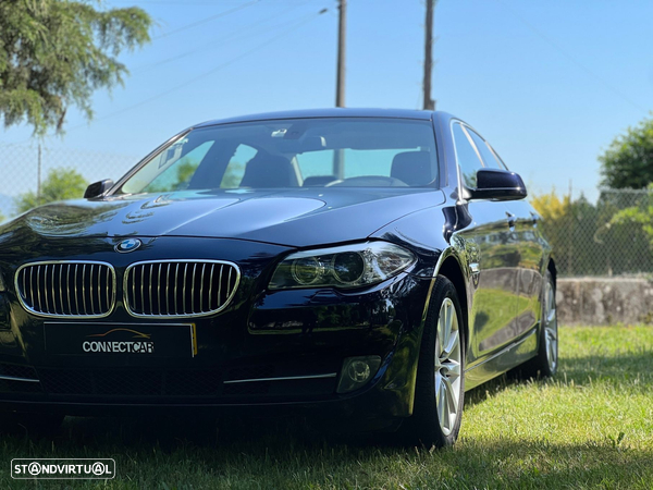 BMW 525 d
