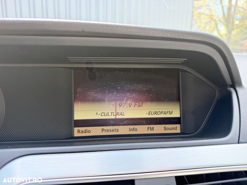 Mercedes-Benz C 250 CDI 4-Matic BlueEFFICIENCY - 19