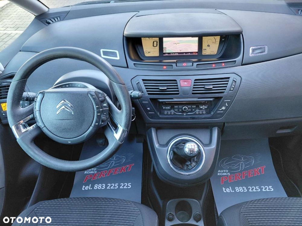 Citroën C4 Picasso - 19