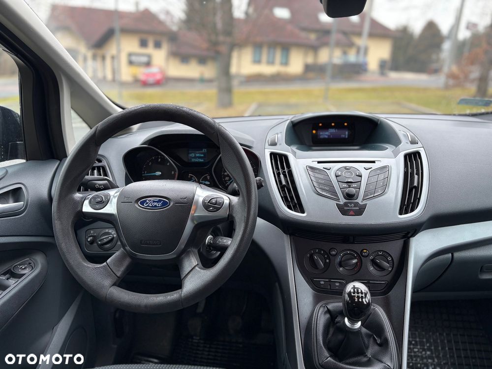 Ford Grand C-MAX 1.6 TDCi Start-Stop-System Ambiente - 13