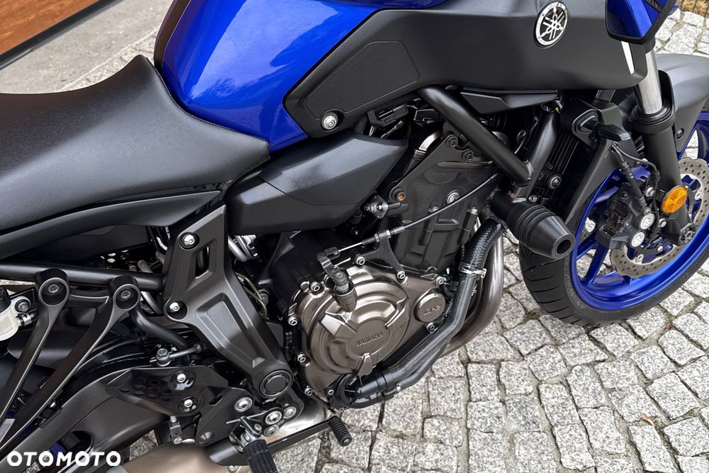 Yamaha MT - 11