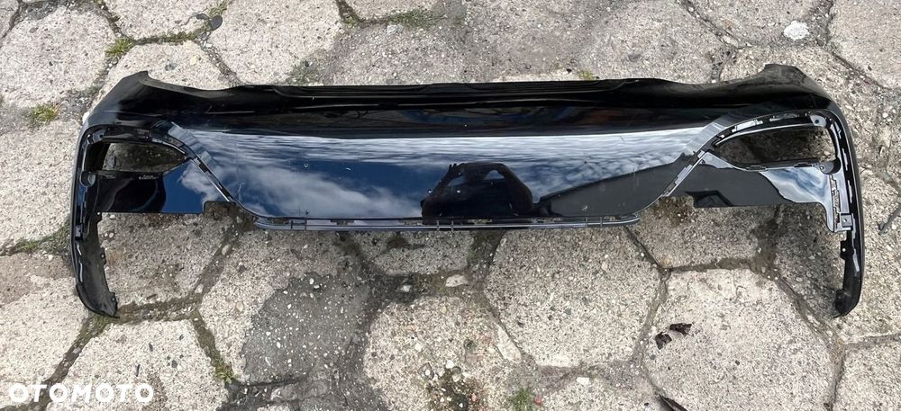 BMW I3 I3S LIFT LCI ZDERZAK PRZÓD PRZEDNI - 4
