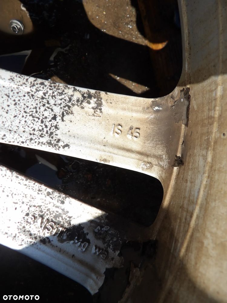 BMW - F20 - FELGA ALUMINIOWA - 7,5Jx18H2 - IS 45 - 6796212 - 5