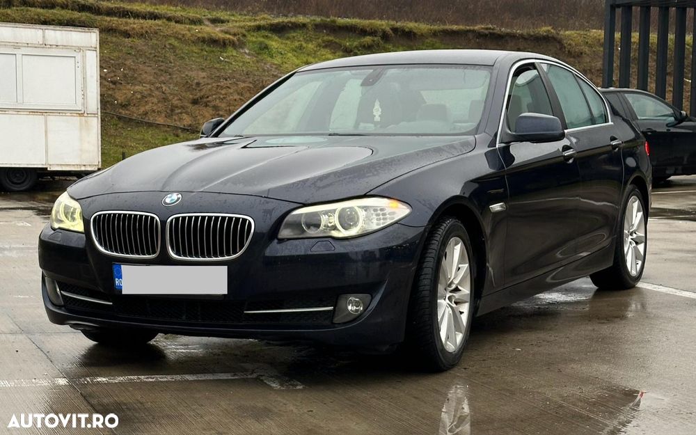 BMW Seria 5 530d Aut. - 10