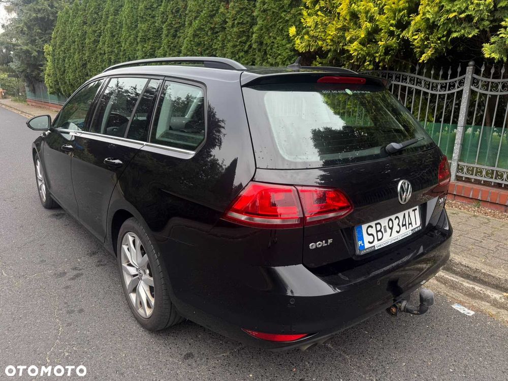 Volkswagen Golf - 4