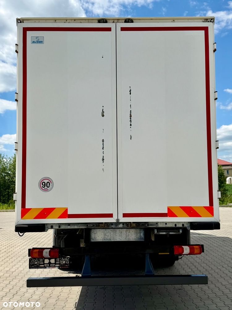 Mercedes-Benz ATEGO 1524 / IZOTERMA / 19 EUROPALET / SYPIALKA / EURO 6 / 7 670 KG ŁADOWNOŚCI / 2019 - 5