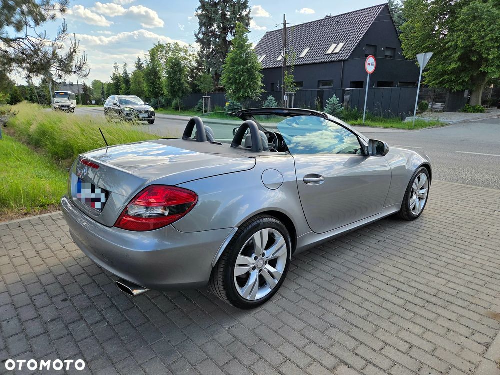 Mercedes-Benz SLK 200 Kompressor - 12