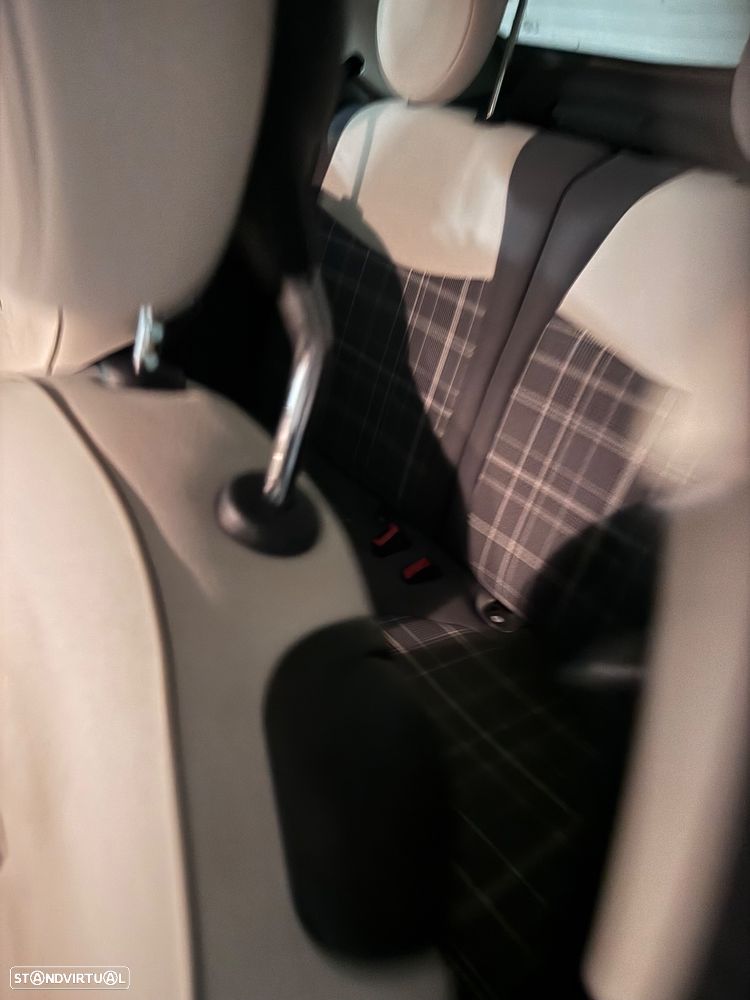 Fiat 500 1.2 Lounge MTA - 9