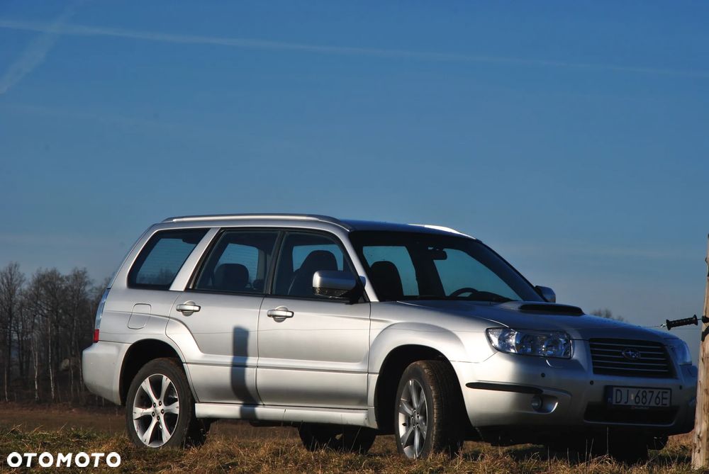 Subaru Forester 2.5 XT BOV - 31