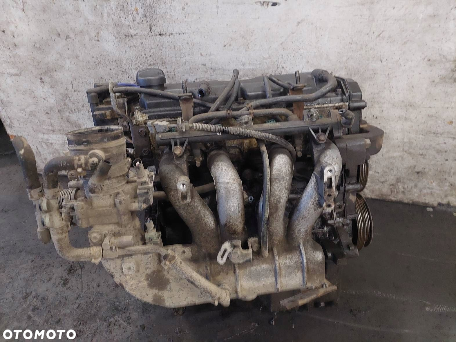 SILNIK BENZYNOWY KIA RIO I LIFT 1.3 8V A3E - 2