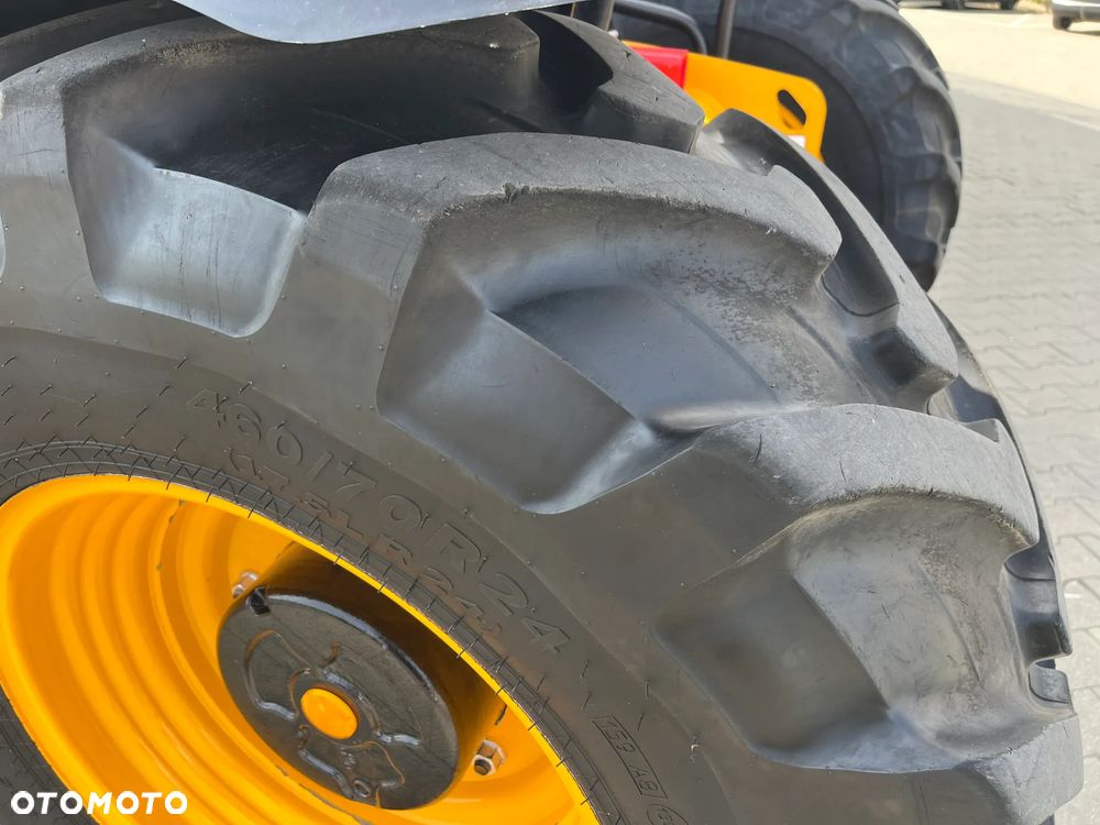 JCB 531-70 AGRIPRO DualTech VT - 14
