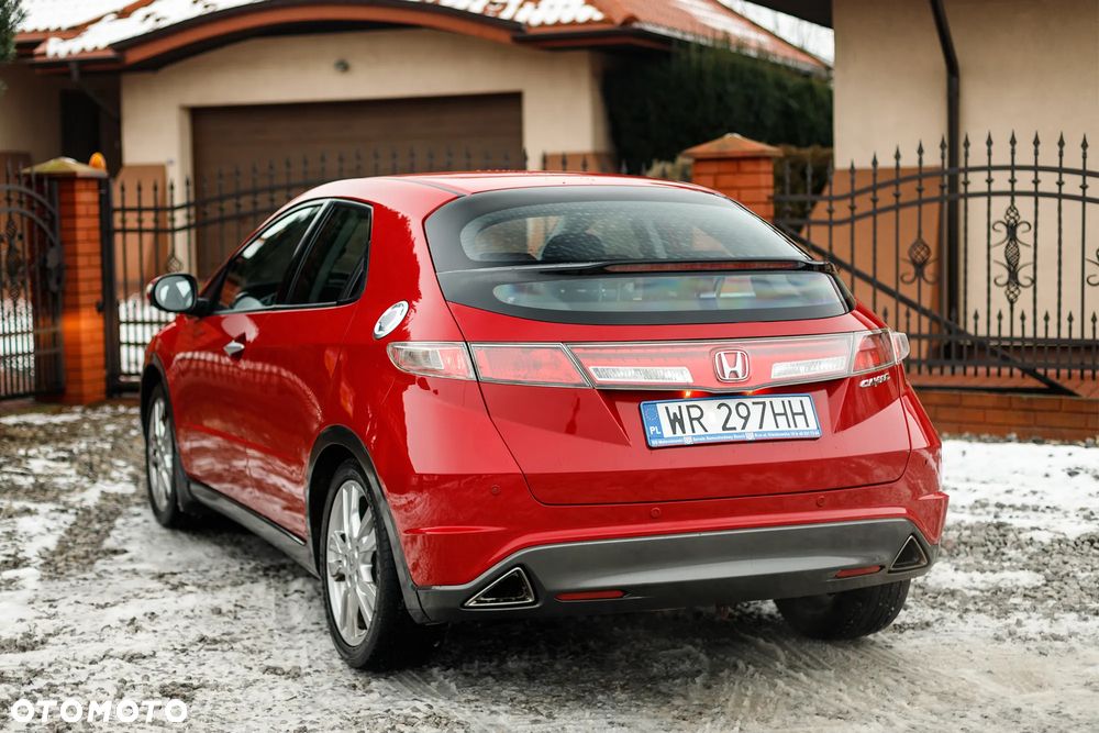 Honda Civic 1.8i-VTEC Sport - 7