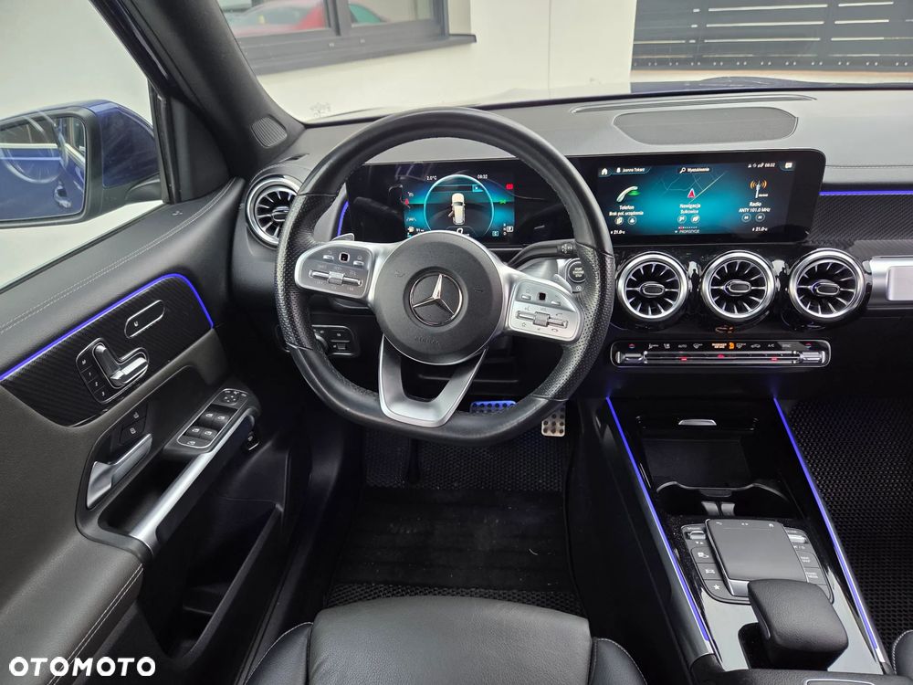 Mercedes-Benz GLB 250 AMG Line 8G-DCT - 26