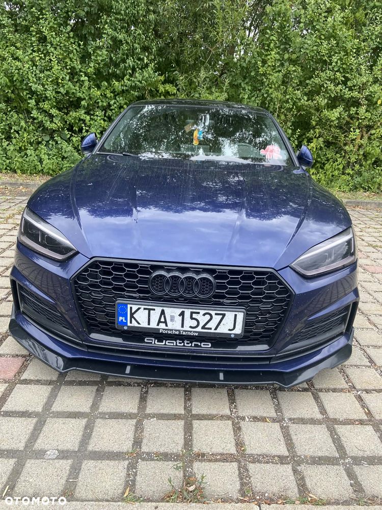 Audi A5 Sportback 2.0 TFSI quattro S tronic sport - 11