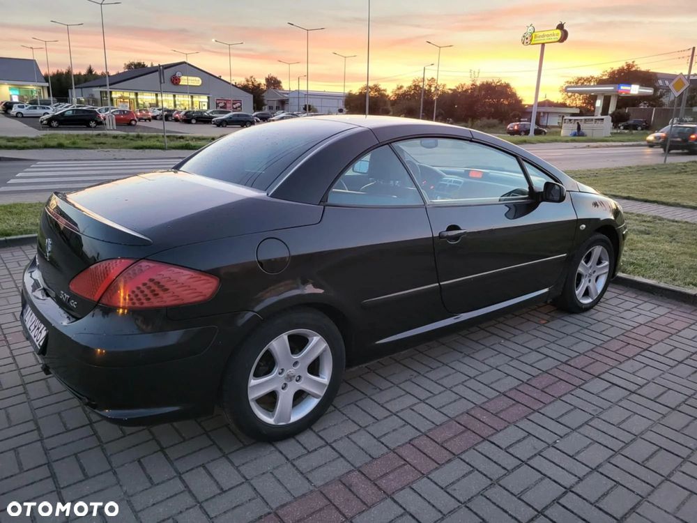 Peugeot 307 CC 2.0 HDi Intense - 22