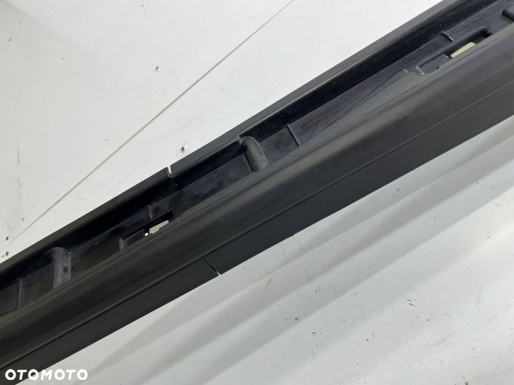 Nakładka progu Mazda CX-5 II 17r.- LEWA listwa progowa zewnętrzna dolna próg kb7w-51pr1 kb7w-51ps1 - 7