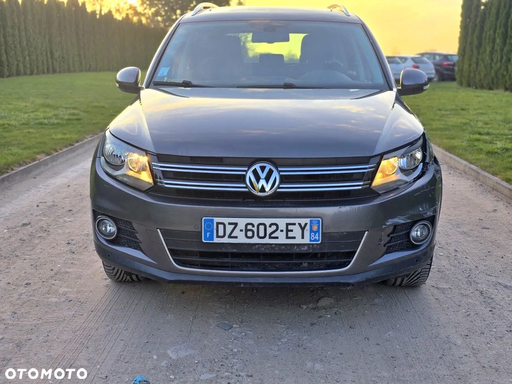Volkswagen Tiguan 2.0 TDI SCR BlueMotion Technology Exclusive - 8