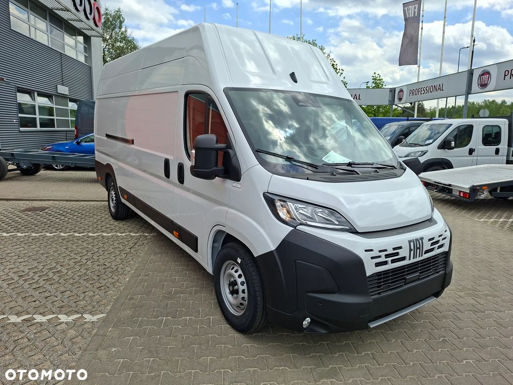 Fiat Fiat Ducato L4H3 140KM OD AUTORYZOWANEGO DILERA - 6