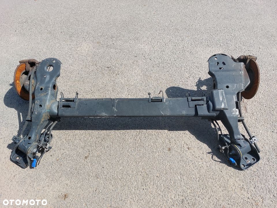 Belka zawieszenia, oś Citroen C3 Picasso - 2
