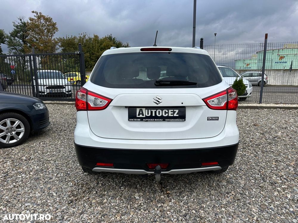 Suzuki SX4 S-Cross - 4