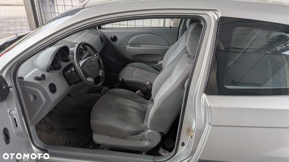 Chevrolet Aveo - 7