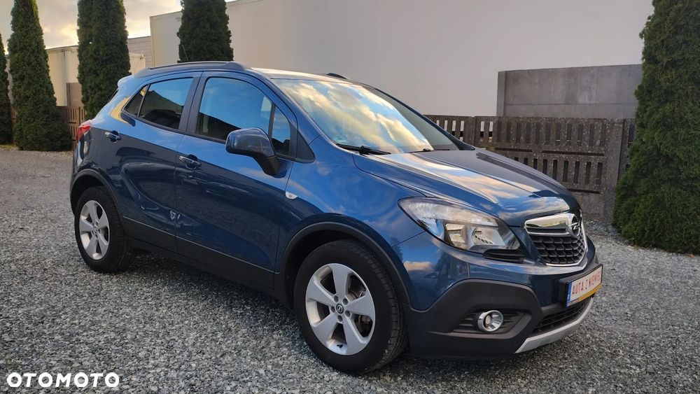 Opel Mokka 1.6 ecoFLEX Start/Stop Edition - 1