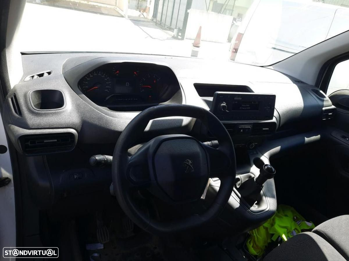 Peugeot Partner 1.5 BLUEHDI PRO STANDARD C/IVA - 4