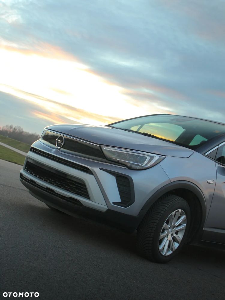 Opel Crossland 1.2 T Elegance - 12