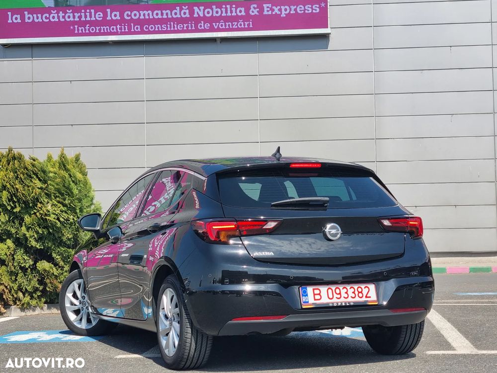 Opel Astra 1.0 Turbo Start/Stop Innovation - 11