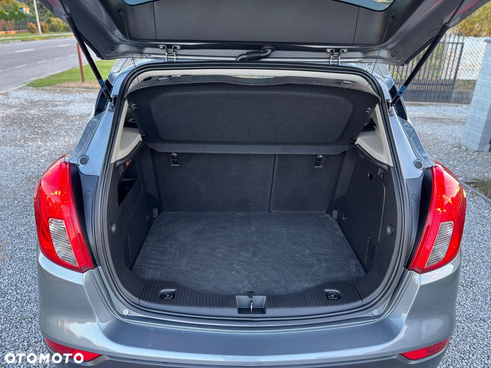 Opel Mokka X - 23