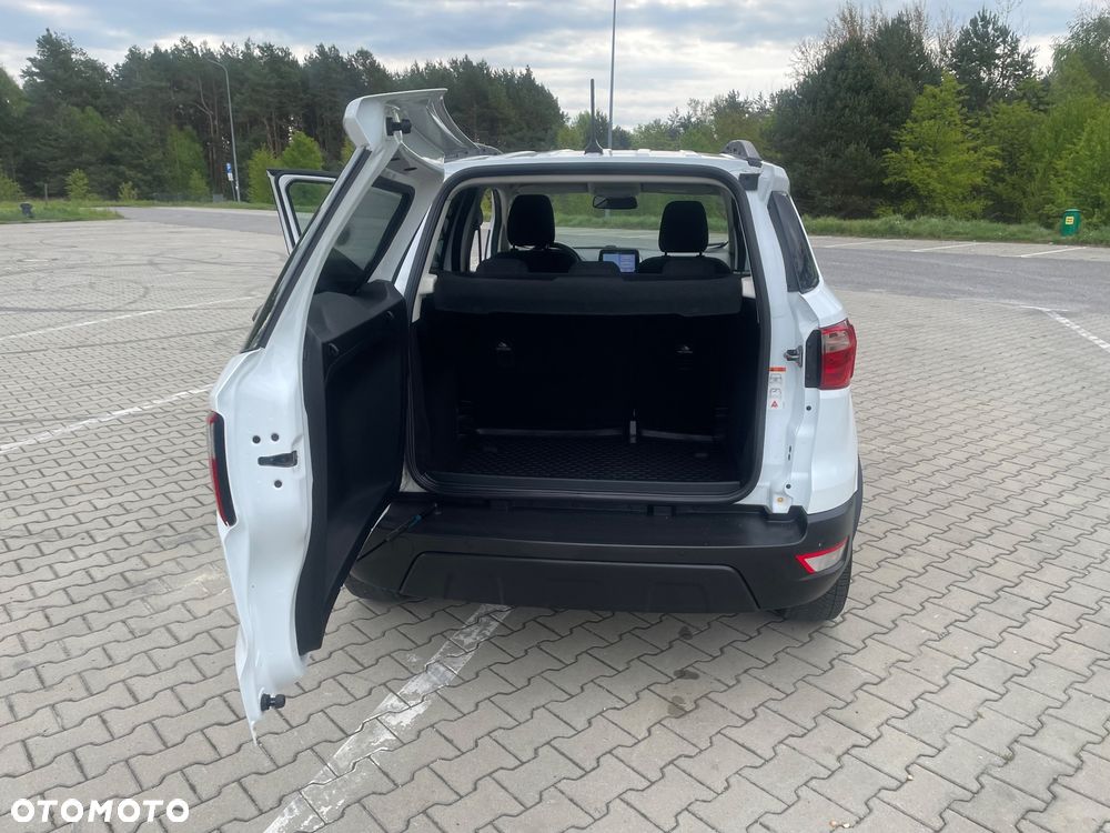 Ford EcoSport 1.0 EcoBoost ST-LINE - 32