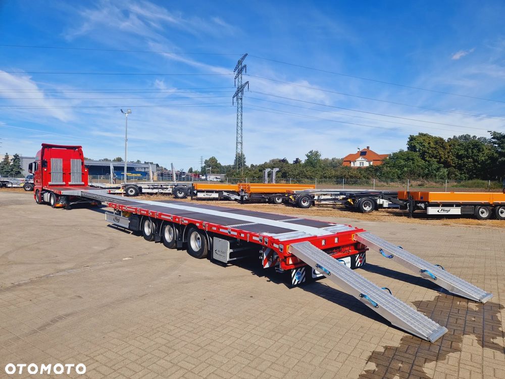 Fliegl TELE MEGA - 4