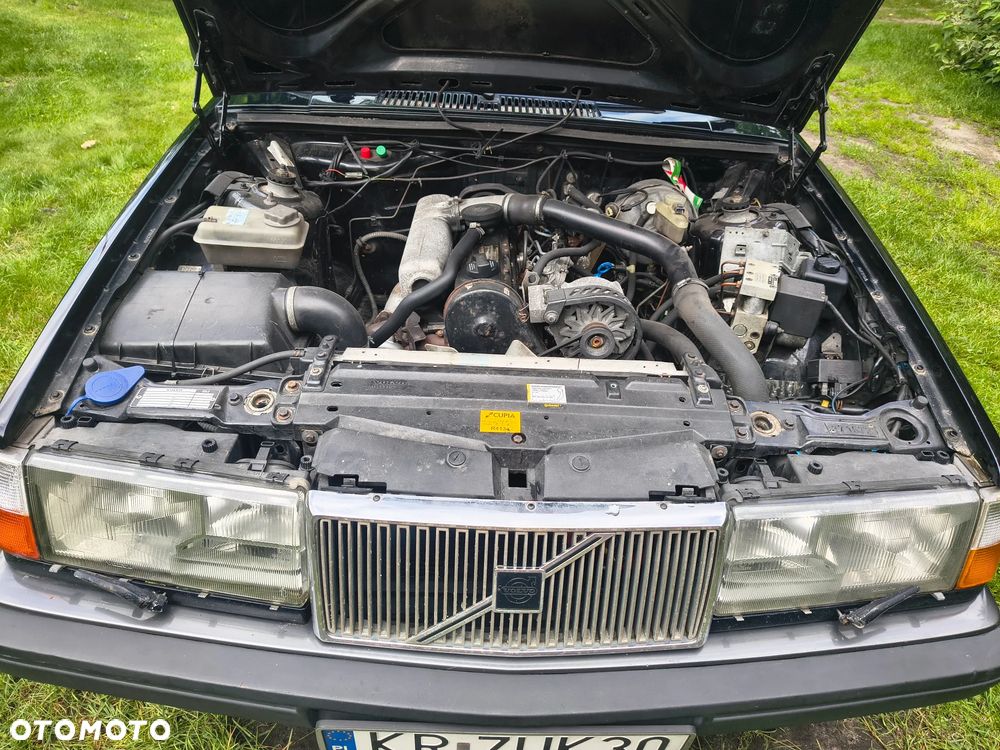 Volvo Seria 900 - 7