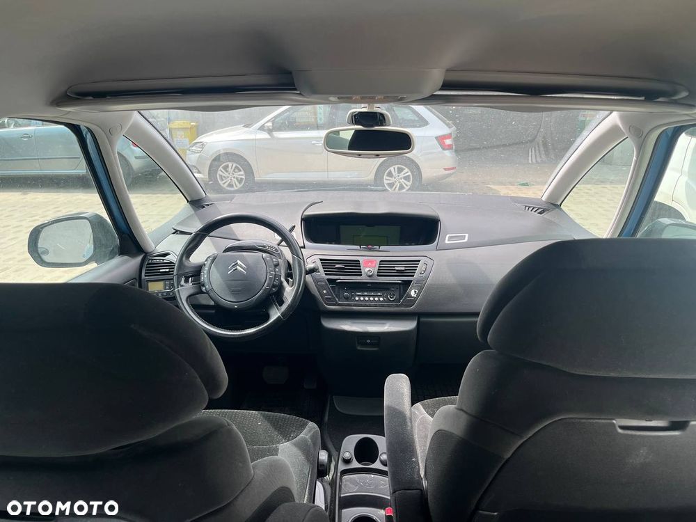Citroën C4 Picasso - 14
