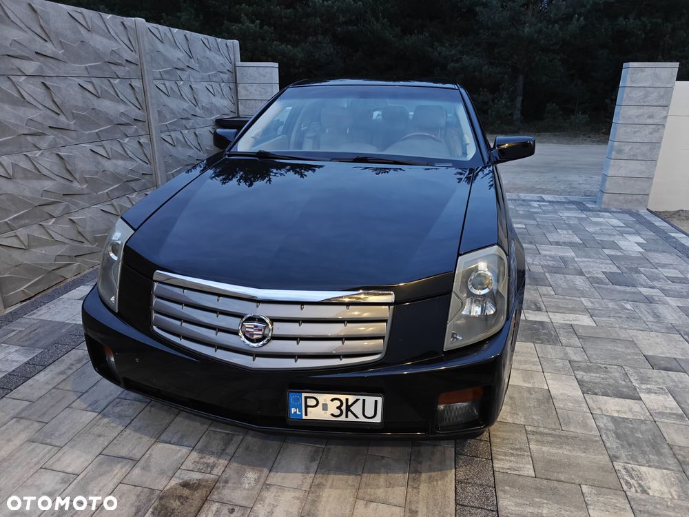 Cadillac CTS 3.6 V6 Automatik Sport Luxury - 21
