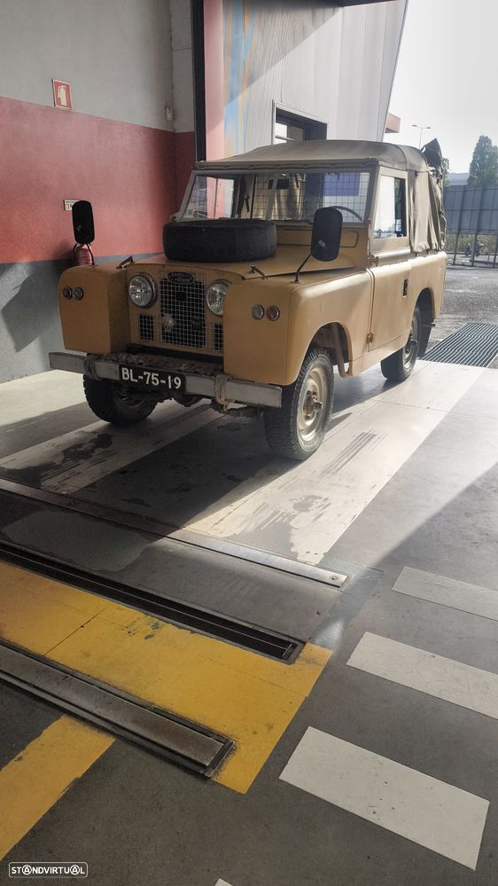 Land Rover Serie II - 4