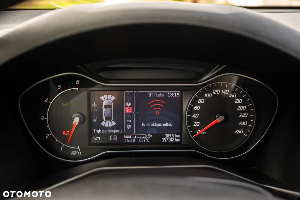 Ford Mondeo Turnier 2.0 TDCi Cool & Sound - 22