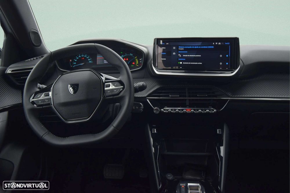 Peugeot e-2008 54 kWh Active - 30
