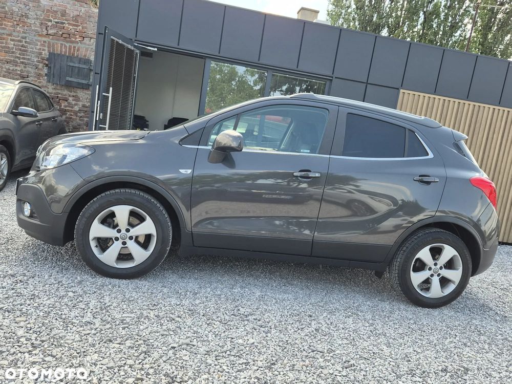 Opel Mokka 1.6 CDTI Cosmo S&S - 8