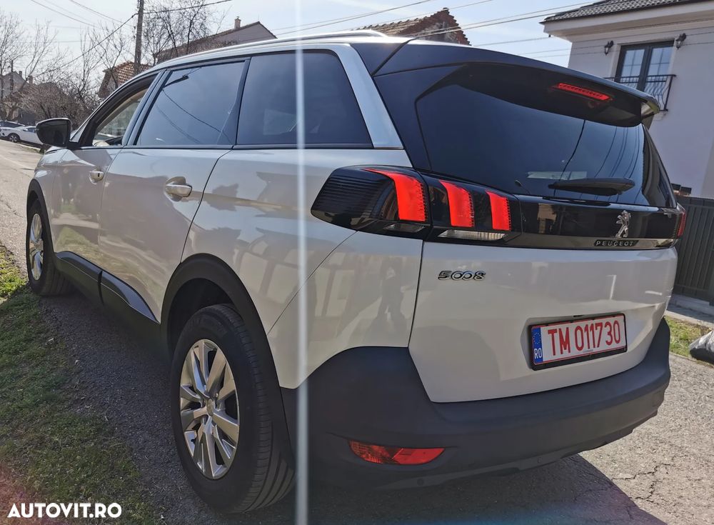 Peugeot 5008 PureTech 130 Allure - 6