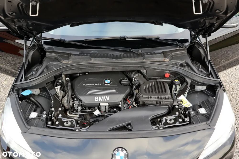 BMW Seria 2 218d Active Tourer - 29