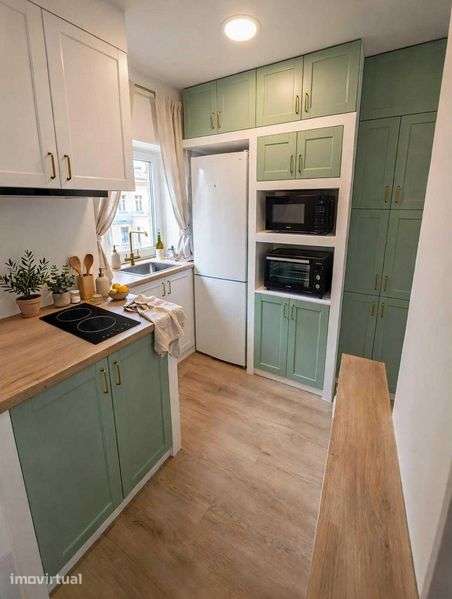 Casa 3 pavimento remodelada - Grande imagem: 4/11