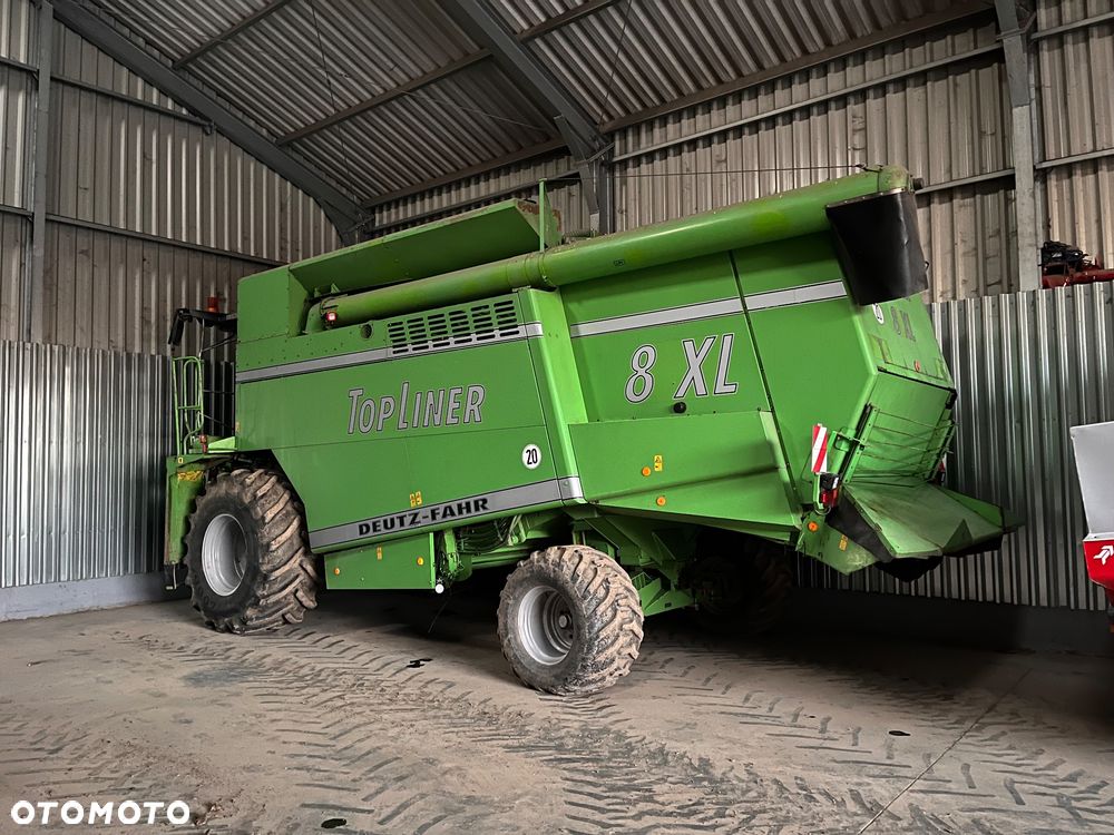 Deutz-Fahr Topliner 8xl - 1