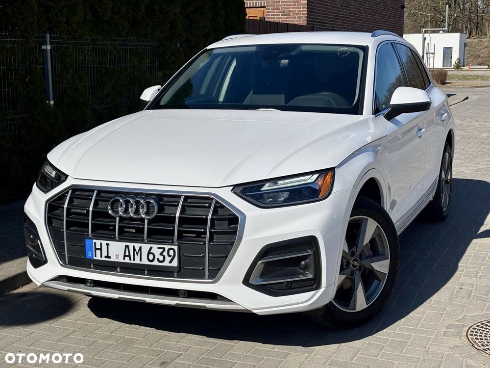 Audi Q5 45 TFSI quattro S tronic S line - 1